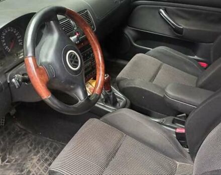 Сірий Фольксваген Гольф, об'ємом двигуна 1.9 л та пробігом 401 тис. км за 5000 $, фото 6 на Automoto.ua