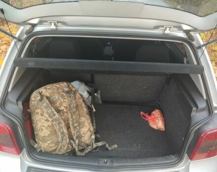 Серый Фольксваген Гольф, объемом двигателя 0 л и пробегом 400 тыс. км за 2099 $, фото 10 на Automoto.ua