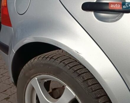 Серый Фольксваген Гольф, объемом двигателя 1.39 л и пробегом 191 тыс. км за 3700 $, фото 10 на Automoto.ua