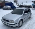 Серый Фольксваген Гольф, объемом двигателя 1.9 л и пробегом 300 тыс. км за 4500 $, фото 1 на Automoto.ua