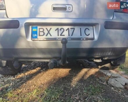 Серый Фольксваген Гольф, объемом двигателя 1.6 л и пробегом 177 тыс. км за 5000 $, фото 12 на Automoto.ua