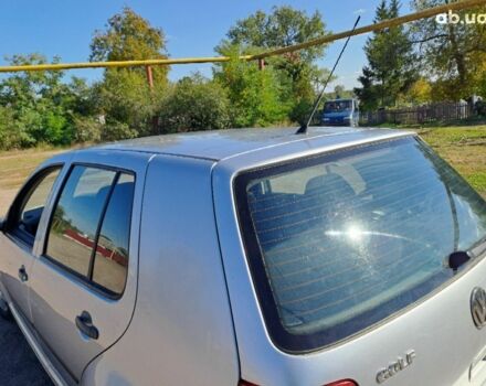 Серый Фольксваген Гольф, объемом двигателя 0 л и пробегом 315 тыс. км за 4200 $, фото 10 на Automoto.ua