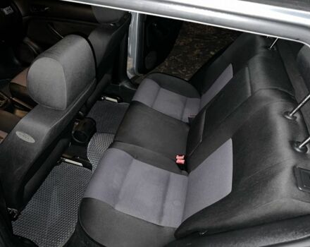 Сірий Фольксваген Гольф, об'ємом двигуна 1.4 л та пробігом 218 тис. км за 3800 $, фото 5 на Automoto.ua