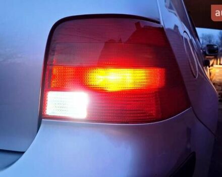 Серый Фольксваген Гольф, объемом двигателя 1.6 л и пробегом 194 тыс. км за 4800 $, фото 17 на Automoto.ua