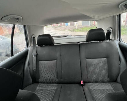 Серый Фольксваген Гольф, объемом двигателя 1.6 л и пробегом 299 тыс. км за 3850 $, фото 11 на Automoto.ua