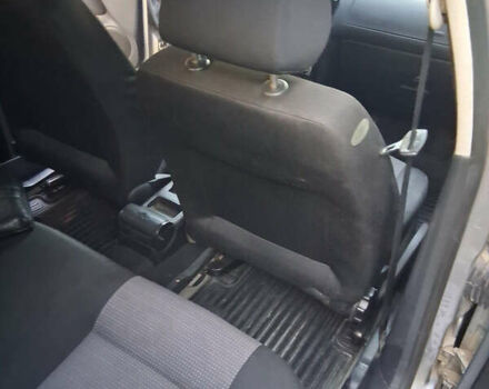 Сірий Фольксваген Гольф, об'ємом двигуна 1.39 л та пробігом 252 тис. км за 4500 $, фото 16 на Automoto.ua