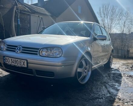 Серый Фольксваген Гольф, объемом двигателя 0 л и пробегом 208 тыс. км за 4000 $, фото 2 на Automoto.ua