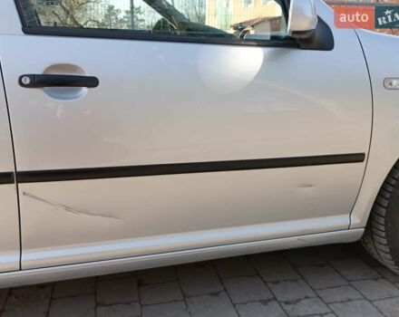 Серый Фольксваген Гольф, объемом двигателя 1.39 л и пробегом 191 тыс. км за 3700 $, фото 7 на Automoto.ua