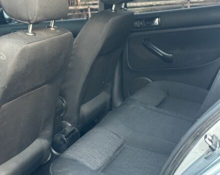 Серый Фольксваген Гольф, объемом двигателя 1.9 л и пробегом 320 тыс. км за 4500 $, фото 10 на Automoto.ua