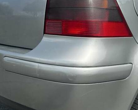 Серый Фольксваген Гольф, объемом двигателя 1.9 л и пробегом 233 тыс. км за 5150 $, фото 6 на Automoto.ua