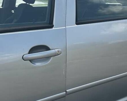 Серый Фольксваген Гольф, объемом двигателя 1.9 л и пробегом 233 тыс. км за 5150 $, фото 12 на Automoto.ua