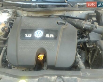 Сірий Фольксваген Гольф, об'ємом двигуна 1.6 л та пробігом 235 тис. км за 4555 $, фото 19 на Automoto.ua