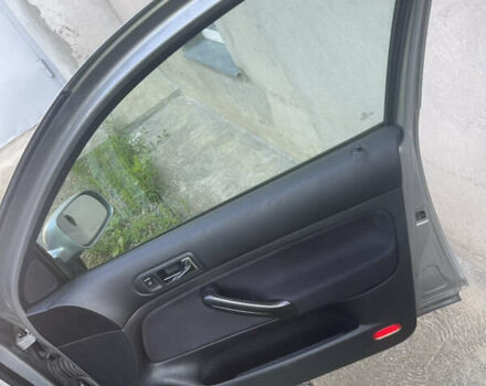 Серый Фольксваген Гольф, объемом двигателя 1.39 л и пробегом 264 тыс. км за 4500 $, фото 14 на Automoto.ua