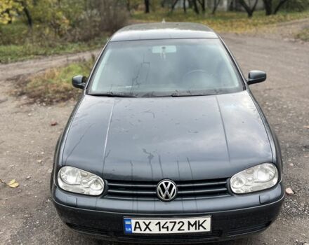 Фольксваген Гольф 2003 в Харькове на Automoto.ua Серый Фольксваген Гольф, объемом двигателя 1.4 л и пробегом 270 тыс. км за 4350 $, фото 6 на Automoto.ua