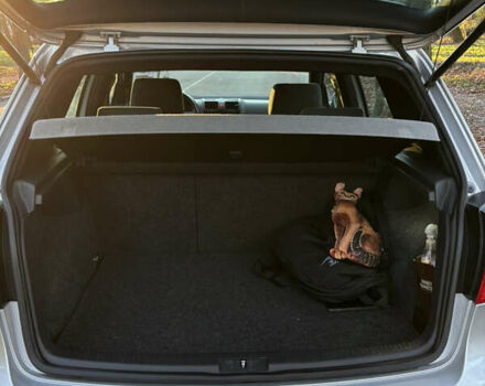 Сірий Фольксваген Гольф, об'ємом двигуна 1.39 л та пробігом 287 тис. км за 4800 $, фото 30 на Automoto.ua