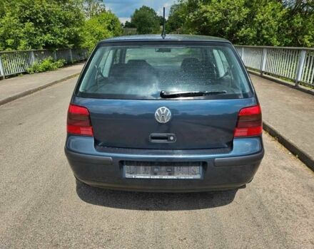 Серый Фольксваген Гольф, объемом двигателя 1.9 л и пробегом 179 тыс. км за 1620 $, фото 2 на Automoto.ua