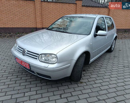 Серый Фольксваген Гольф, объемом двигателя 1.6 л и пробегом 226 тыс. км за 5250 $, фото 25 на Automoto.ua