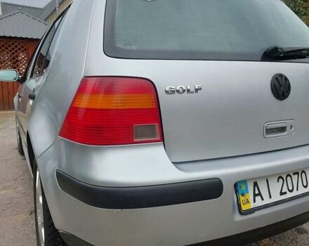 Сірий Фольксваген Гольф, об'ємом двигуна 1.6 л та пробігом 388 тис. км за 3650 $, фото 71 на Automoto.ua