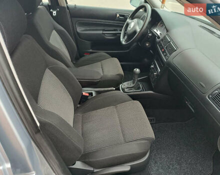 Серый Фольксваген Гольф, объемом двигателя 1.6 л и пробегом 226 тыс. км за 5250 $, фото 37 на Automoto.ua