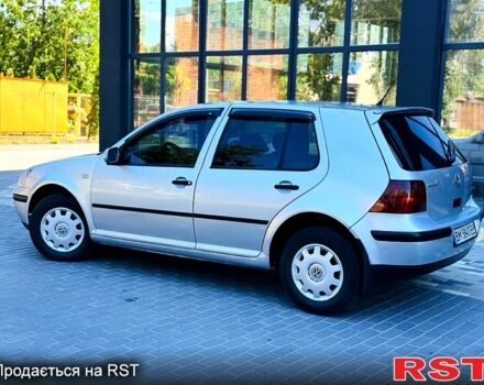 Серый Фольксваген Гольф, объемом двигателя 1.4 л и пробегом 200 тыс. км за 3800 $, фото 3 на Automoto.ua