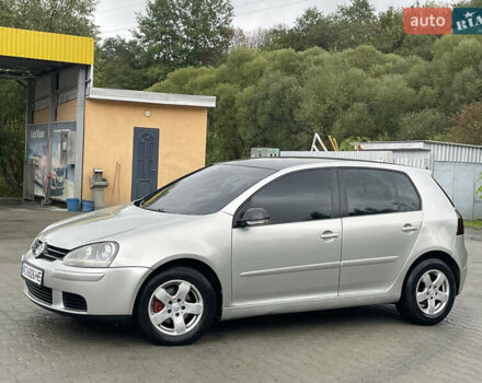 Серый Фольксваген Гольф, объемом двигателя 1.9 л и пробегом 350 тыс. км за 4550 $, фото 28 на Automoto.ua