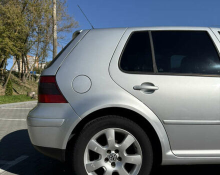 Сірий Фольксваген Гольф, об'ємом двигуна 1.6 л та пробігом 210 тис. км за 4400 $, фото 7 на Automoto.ua