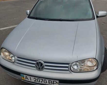 Сірий Фольксваген Гольф, об'ємом двигуна 1.6 л та пробігом 388 тис. км за 3650 $, фото 3 на Automoto.ua