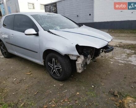 Сірий Фольксваген Гольф, об'ємом двигуна 1.4 л та пробігом 260 тис. км за 1700 $, фото 3 на Automoto.ua