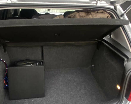 Серый Фольксваген Гольф, объемом двигателя 1.4 л и пробегом 215 тыс. км за 3950 $, фото 14 на Automoto.ua