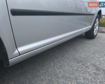 Серый Фольксваген Гольф, объемом двигателя 1.6 л и пробегом 143 тыс. км за 4450 $, фото 10 на Automoto.ua