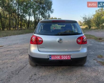 Сірий Фольксваген Гольф, об'ємом двигуна 1.4 л та пробігом 210 тис. км за 5200 $, фото 14 на Automoto.ua