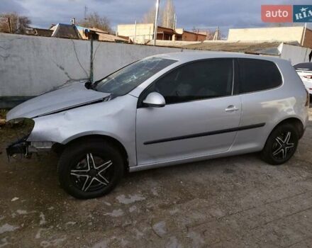 Сірий Фольксваген Гольф, об'ємом двигуна 1.4 л та пробігом 260 тис. км за 1700 $, фото 5 на Automoto.ua