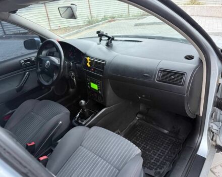 Фольксваген Гольф 2003 у Кривому Розі на Automoto.ua Сірий Фольксваген Гольф, об'ємом двигуна 1.4 л та пробігом 187 тис. км за 3500 $, фото 17 на Automoto.ua