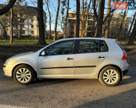 Сірий Фольксваген Гольф, об'ємом двигуна 1.39 л та пробігом 287 тис. км за 4800 $, фото 7 на Automoto.ua