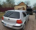 Серый Фольксваген Гольф, объемом двигателя 1.6 л и пробегом 284 тыс. км за 3400 $, фото 2 на Automoto.ua