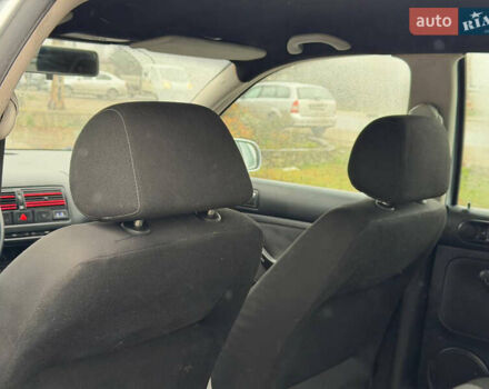 Сірий Фольксваген Гольф, об'ємом двигуна 1.4 л та пробігом 197 тис. км за 4350 $, фото 26 на Automoto.ua