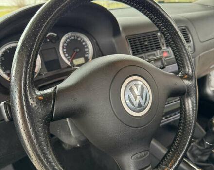 Серый Фольксваген Гольф, объемом двигателя 1.6 л и пробегом 170 тыс. км за 5200 $, фото 19 на Automoto.ua