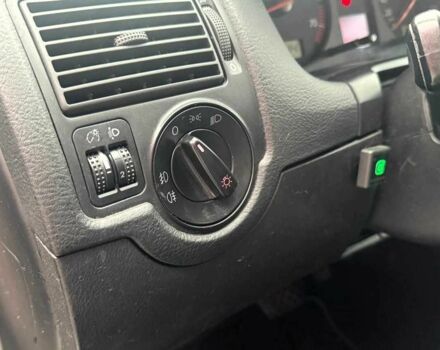 Серый Фольксваген Гольф, объемом двигателя 1.6 л и пробегом 198 тыс. км за 4990 $, фото 17 на Automoto.ua