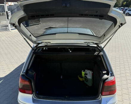 Сірий Фольксваген Гольф, об'ємом двигуна 1.6 л та пробігом 210 тис. км за 4400 $, фото 18 на Automoto.ua