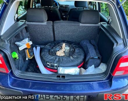 Серый Фольксваген Гольф, объемом двигателя 1.4 л и пробегом 260 тыс. км за 4700 $, фото 2 на Automoto.ua