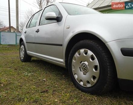 Сірий Фольксваген Гольф, об'ємом двигуна 1.6 л та пробігом 194 тис. км за 4999 $, фото 9 на Automoto.ua