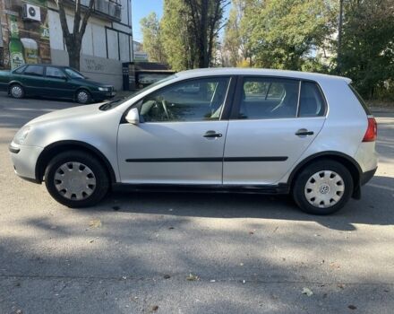 Сірий Фольксваген Гольф, об'ємом двигуна 1.4 л та пробігом 222 тис. км за 4500 $, фото 1 на Automoto.ua