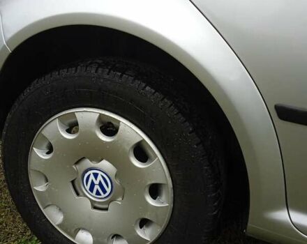 Сірий Фольксваген Гольф, об'ємом двигуна 1.6 л та пробігом 194 тис. км за 4999 $, фото 14 на Automoto.ua