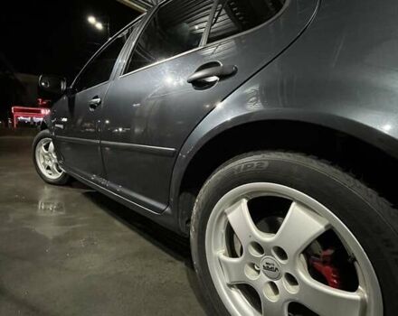 Сірий Фольксваген Гольф, об'ємом двигуна 1.6 л та пробігом 338 тис. км за 3999 $, фото 6 на Automoto.ua