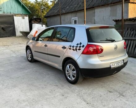 Сірий Фольксваген Гольф, об'ємом двигуна 1.4 л та пробігом 245 тис. км за 4300 $, фото 3 на Automoto.ua
