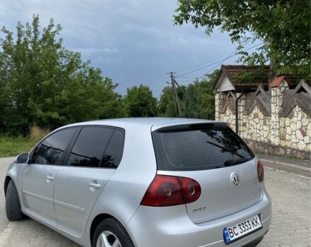 Серый Фольксваген Гольф, объемом двигателя 2 л и пробегом 290 тыс. км за 5200 $, фото 2 на Automoto.ua