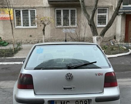 Серый Фольксваген Гольф, объемом двигателя 0 л и пробегом 260 тыс. км за 2000 $, фото 3 на Automoto.ua