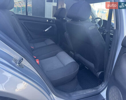 Серый Фольксваген Гольф, объемом двигателя 1.6 л и пробегом 188 тыс. км за 4600 $, фото 23 на Automoto.ua