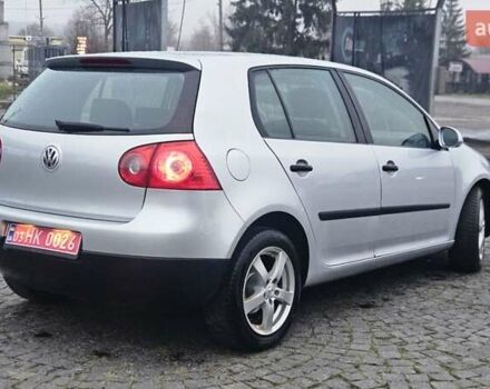 Сірий Фольксваген Гольф, об'ємом двигуна 1.4 л та пробігом 208 тис. км за 4650 $, фото 3 на Automoto.ua