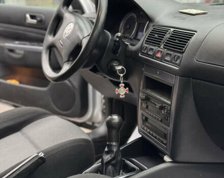 Сірий Фольксваген Гольф, об'ємом двигуна 1.6 л та пробігом 178 тис. км за 4100 $, фото 29 на Automoto.ua